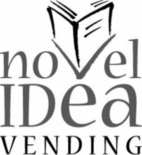 novel IDea VENDING Logo (EUIPO, 21.05.2007)