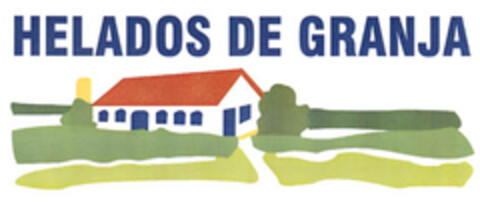 HELADOS DE GRANJA Logo (EUIPO, 20.08.2007)