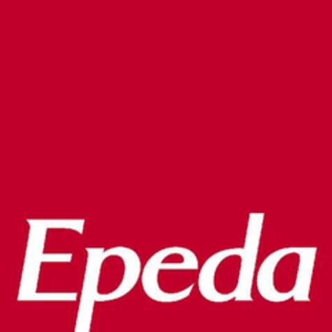 Epeda Logo (EUIPO, 10/22/2007)