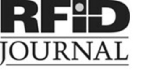RFID JOURNAL Logo (EUIPO, 04.12.2007)