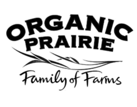 ORGANIC PRAIRIE Family of Farms Logo (EUIPO, 21.12.2007)