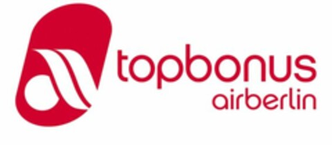 topbonus airberlin Logo (EUIPO, 01/30/2008)