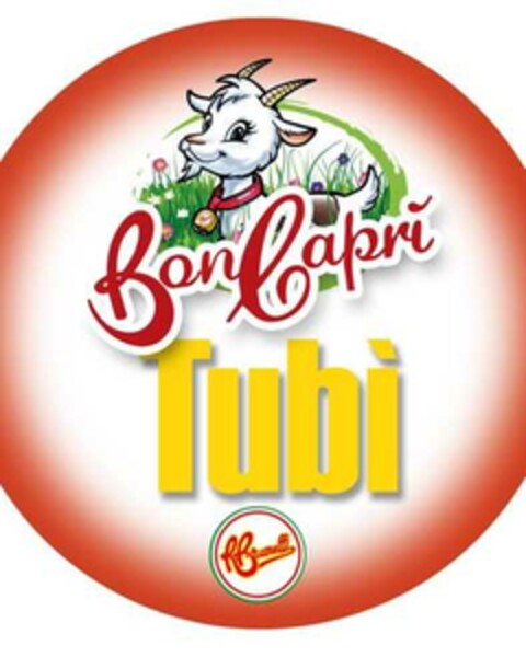 BonCapri Tubi Logo (EUIPO, 02/21/2008)