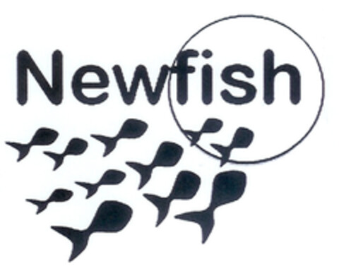 NEWFISH Logo (EUIPO, 25.02.2008)