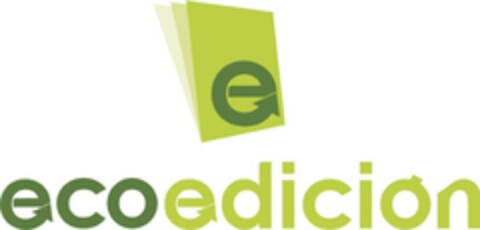 ecoedición Logo (EUIPO, 03.03.2008)