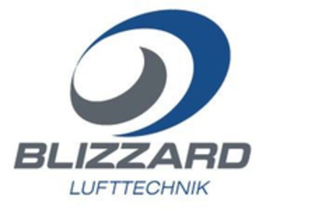 BLIZZARD LUFTTECHNIK Logo (EUIPO, 03.03.2008)