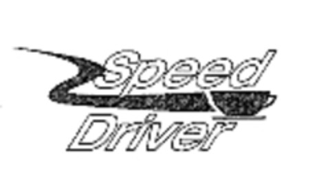 Speed Driver Logo (EUIPO, 03/14/2008)