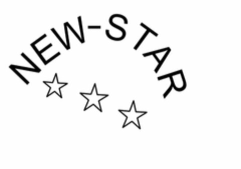 NEW-STAR Logo (EUIPO, 23.05.2008)