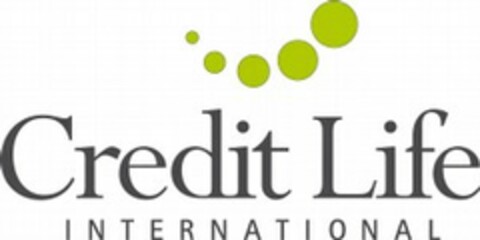 Credit Life INTERNATIONAL Logo (EUIPO, 25.07.2008)