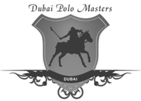 Dubai Polo Masters DUBAI Logo (EUIPO, 25.09.2008)