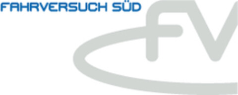 FAHRVERSUCH SÜD FV Logo (EUIPO, 07.10.2008)