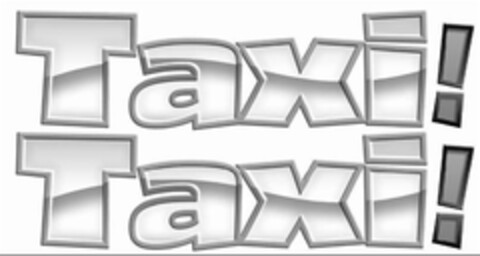 Taxi! Taxi! Logo (EUIPO, 26.03.2009)