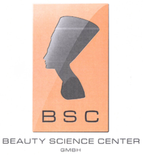 BSC Beauty Science Center GmbH Logo (EUIPO, 06.03.2009)