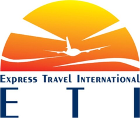 ETI Express Travel International Logo (EUIPO, 07.04.2009)