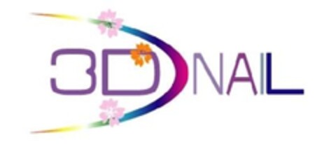 3DNAIL Logo (EUIPO, 06/12/2009)