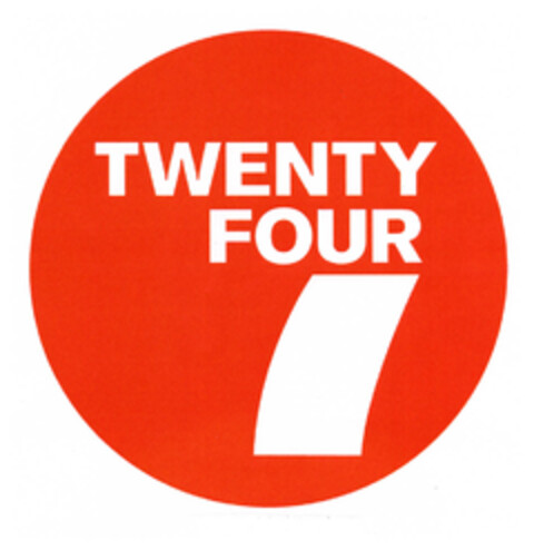 TWENTY FOUR SEVEN Logo (EUIPO, 07/10/2009)