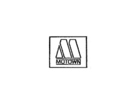 MOTOWN Logo (EUIPO, 28.08.2009)