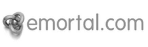 emortal.com Logo (EUIPO, 11.09.2009)