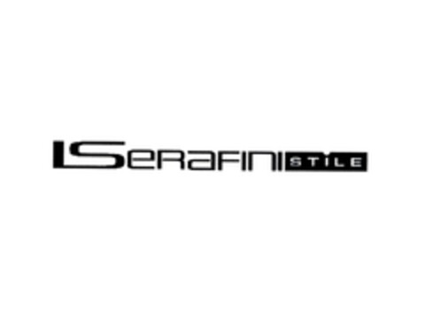 SERAFINISTILE Logo (EUIPO, 09/18/2009)