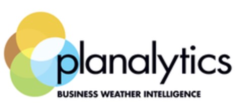 planalytics  BUSINESS WEATHER INTELLIGENCE Logo (EUIPO, 01.02.2010)