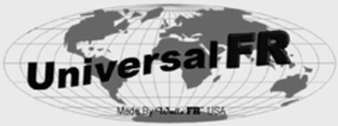 UNIVERSAL FR Made by Walls FR USA Logo (EUIPO, 08.02.2010)