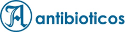 ANTIBIOTICOS Logo (EUIPO, 02/15/2010)