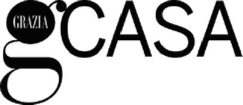 GRAZIA G CASA Logo (EUIPO, 01.04.2010)