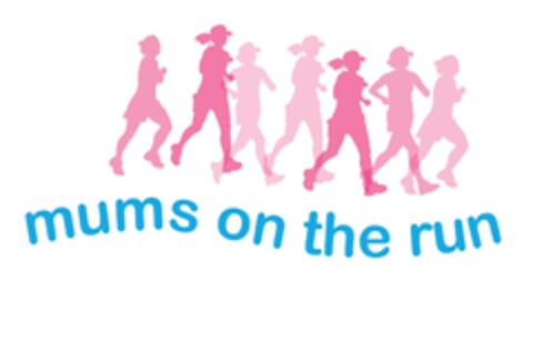 mums on the run Logo (EUIPO, 01.04.2010)