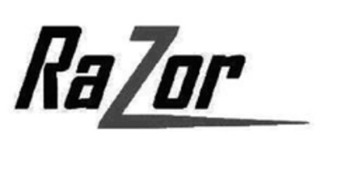 RAZOR Logo (EUIPO, 12.04.2010)