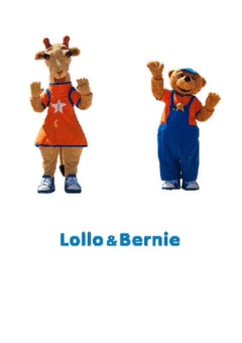 Lollo & Bernie Logo (EUIPO, 27.05.2010)