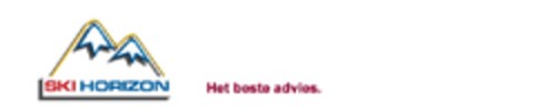 SKIHORIZON Het beste advies Logo (EUIPO, 22.07.2010)