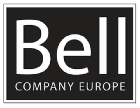 BELL COMPANY EUROPE Logo (EUIPO, 11.11.2010)