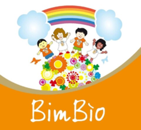 BimBìo Logo (EUIPO, 12/01/2010)