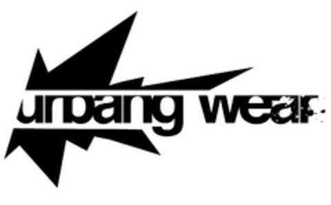 urbang wear Logo (EUIPO, 26.01.2011)