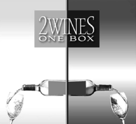 2WINES ONE BOX Logo (EUIPO, 01.03.2011)