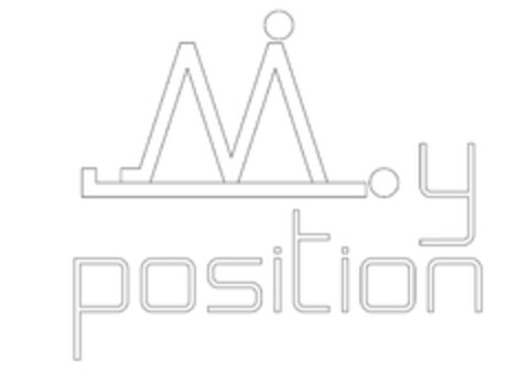 MY POSITION Logo (EUIPO, 03/09/2011)