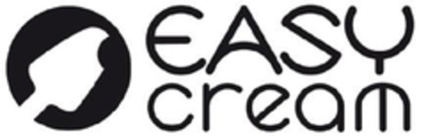 EASY CREAM Logo (EUIPO, 04.04.2011)