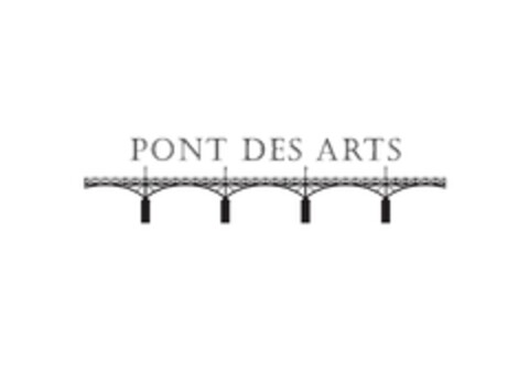 PONT DES ARTS Logo (EUIPO, 14.09.2011)