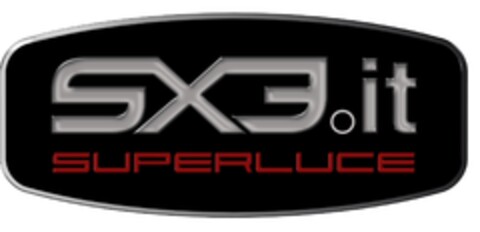 SX3.IT SUPERLUCE Logo (EUIPO, 07.11.2011)