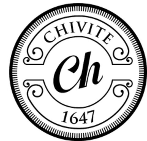 CHIVITE CH 1647 Logo (EUIPO, 24.11.2011)