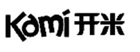 Kami Logo (EUIPO, 06.12.2011)