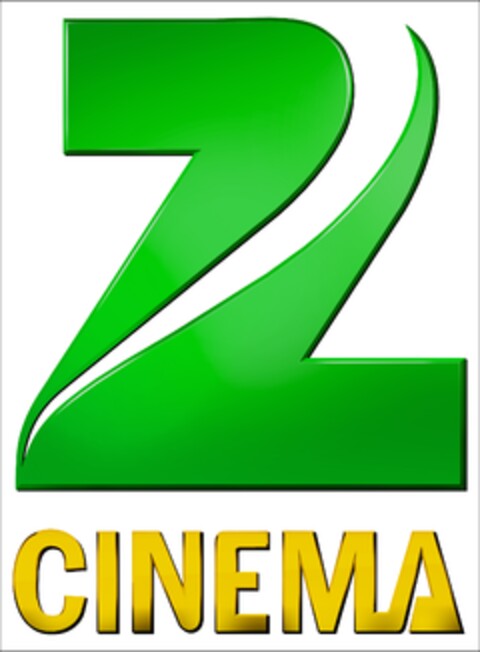 Z CINEMA Logo (EUIPO, 01/25/2012)