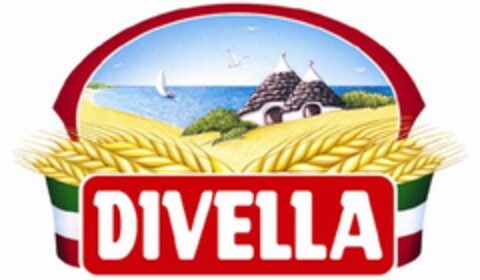 DIVELLA Logo (EUIPO, 02.02.2012)