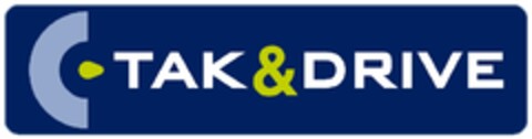 TAK & DRIVE Logo (EUIPO, 14.02.2012)