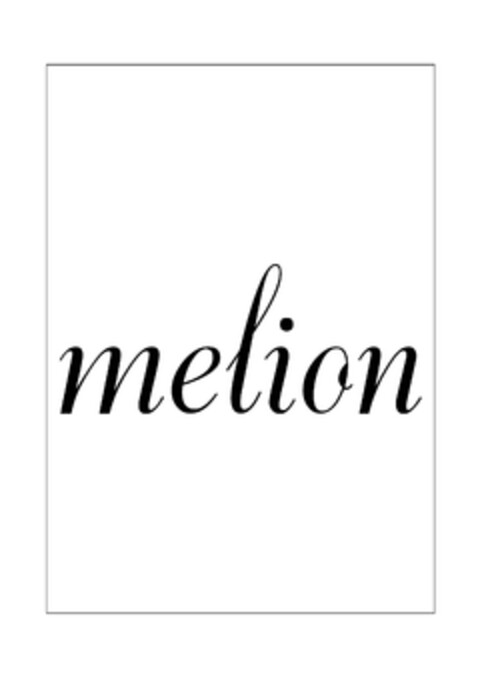 melion Logo (EUIPO, 23.05.2012)