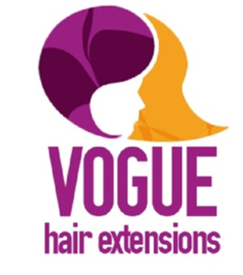 Vogue hair extensions Logo (EUIPO, 12.07.2012)