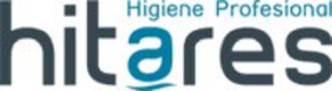 HIGIENE PROFESIONAL HITARES Logo (EUIPO, 03.10.2012)