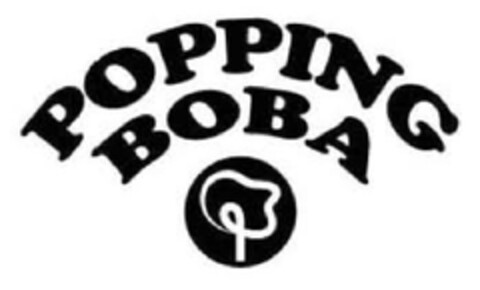 POPPING BOBA Logo (EUIPO, 05.10.2012)