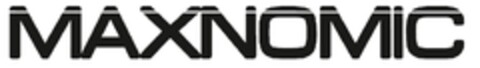 MAXNOMIC Logo (EUIPO, 09.10.2012)