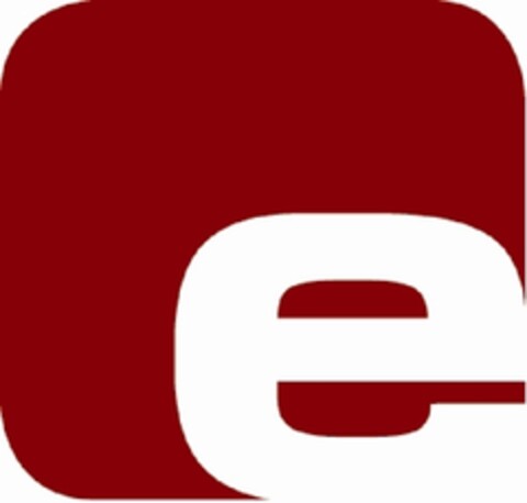 e Logo (EUIPO, 10/18/2012)